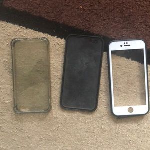 iPhone cases 6, 6s